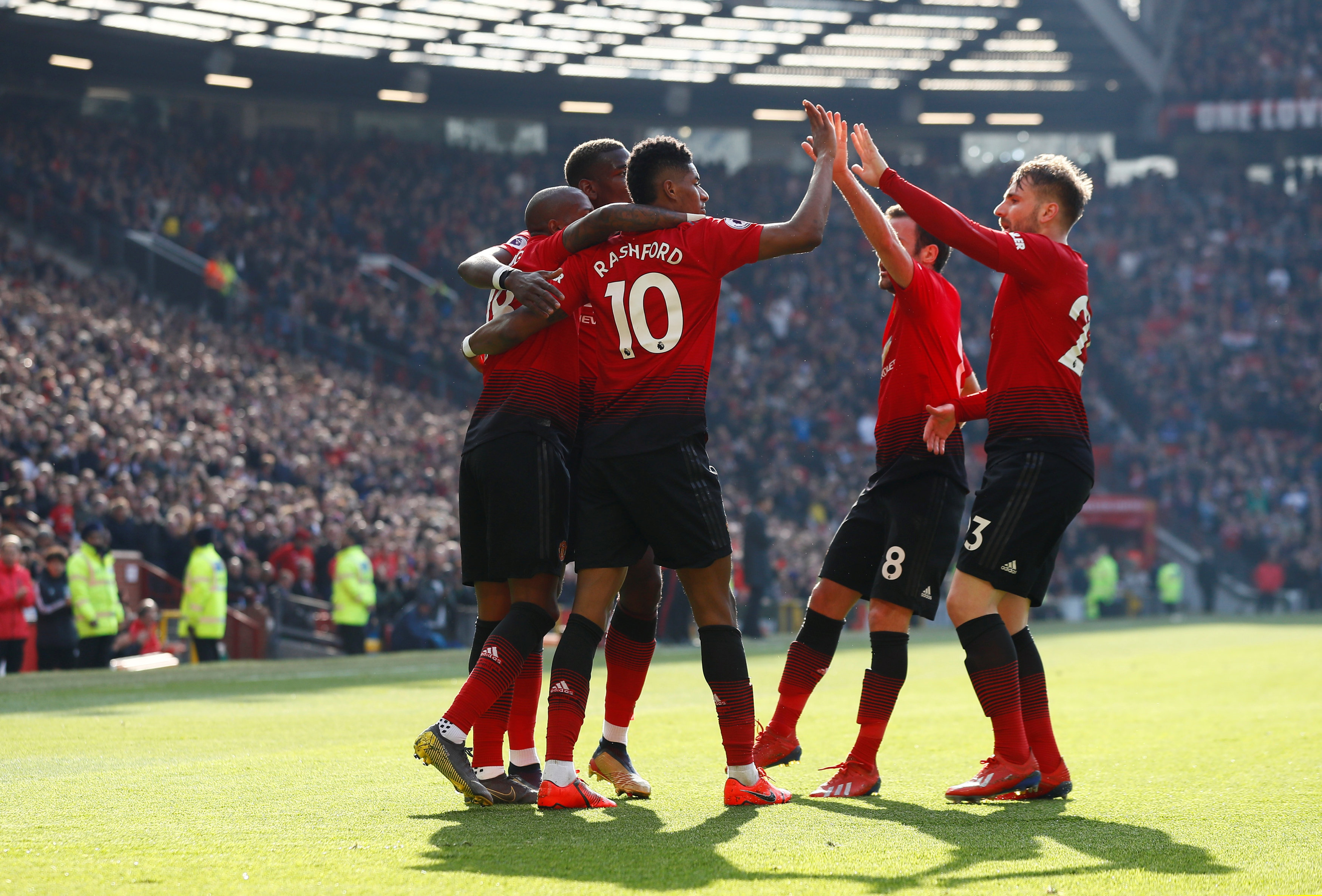 逼搶和積極 逼搶和積極